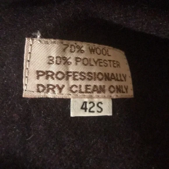 Christian Dior Monsieur Trench-coat 42S